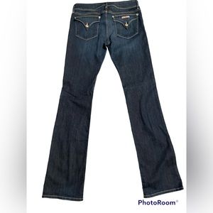 Hudson Jeans, Beth Mid-Rise Baby Bootcut, Size 30